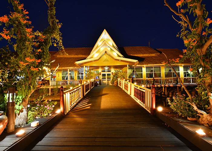 Paramount Inle Resort
